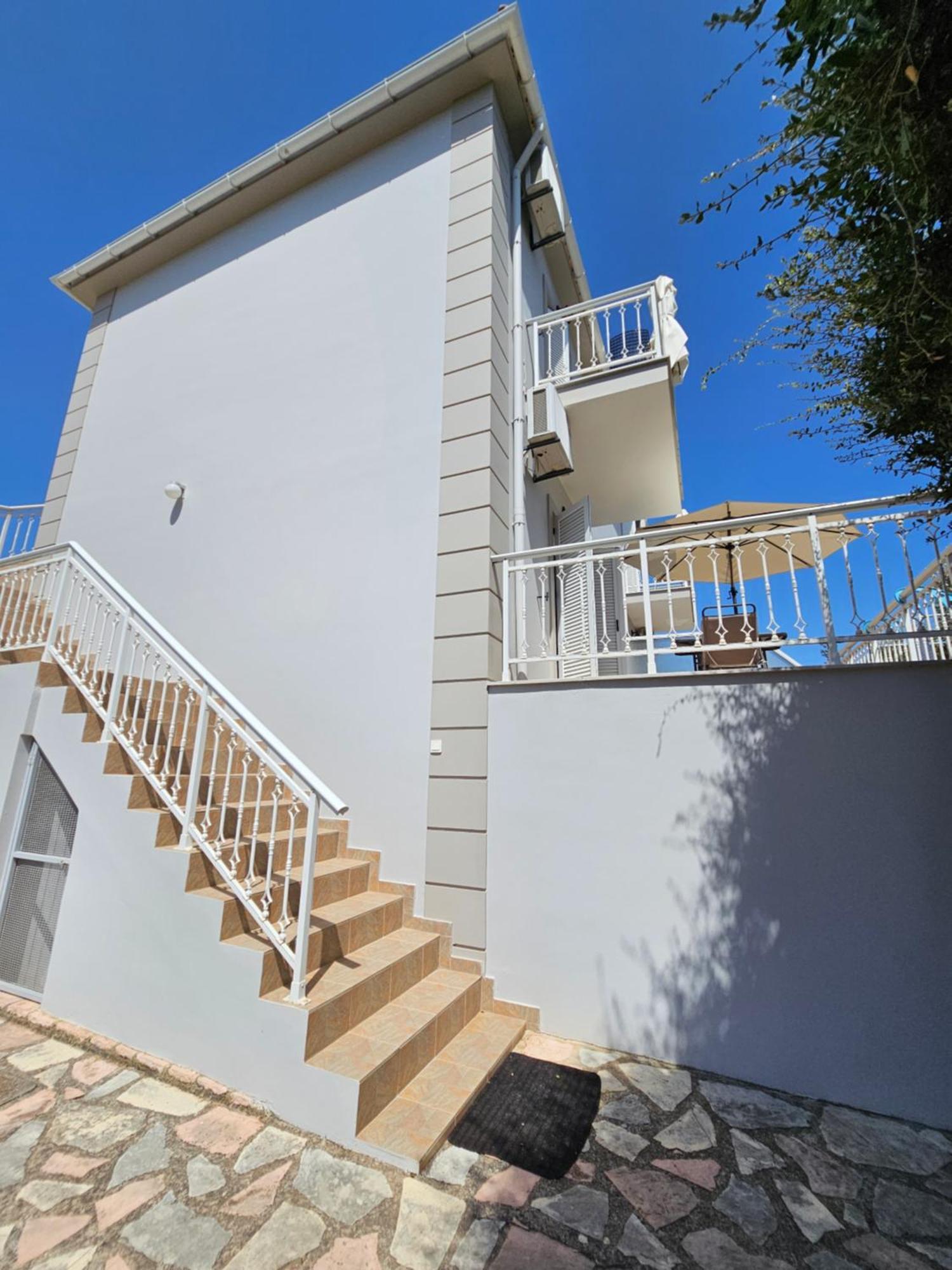 Natura Studios Antipata  Exterior photo
