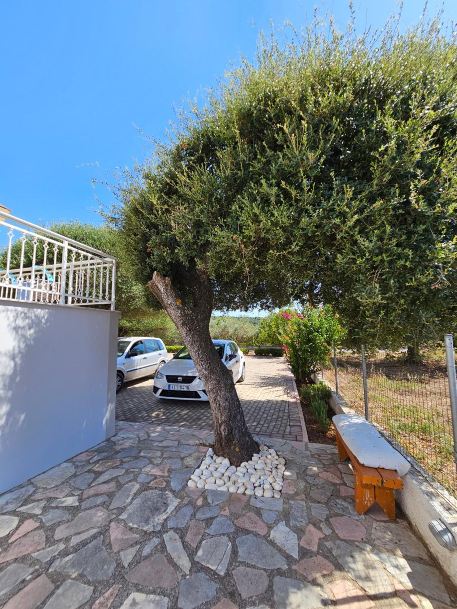 Natura Studios Antipata  Exterior photo