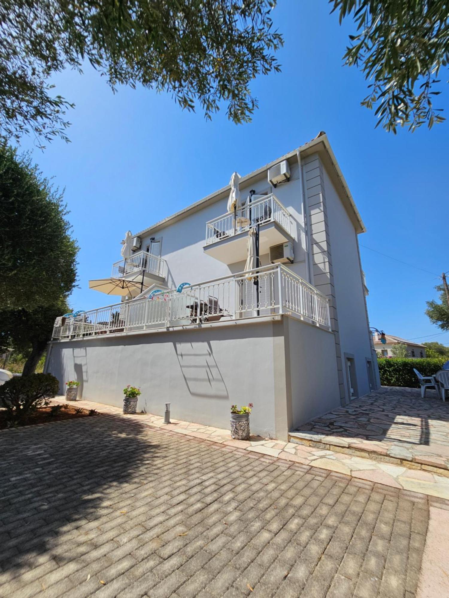 Natura Studios Antipata  Exterior photo