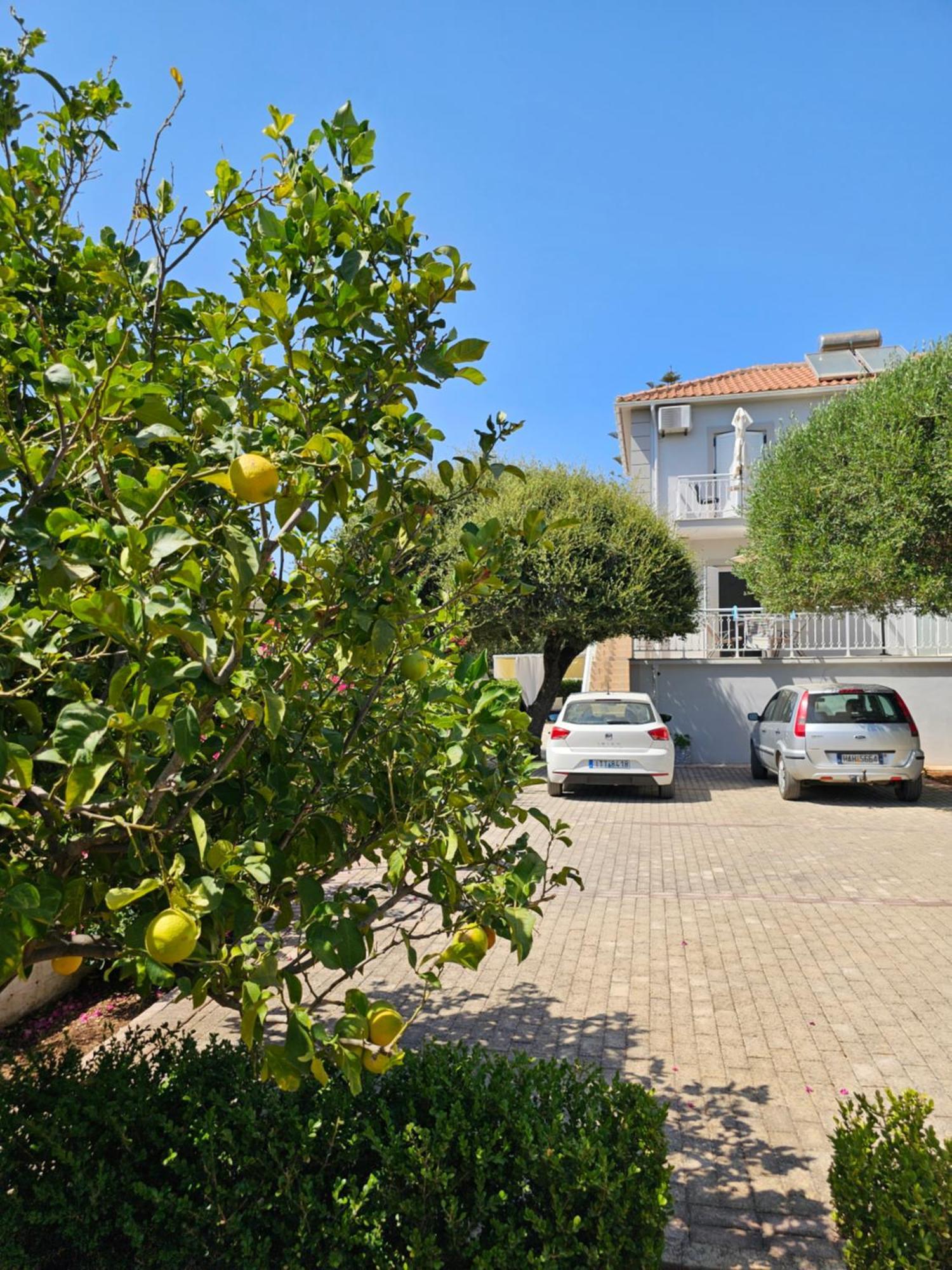 Natura Studios Antipata  Exterior photo