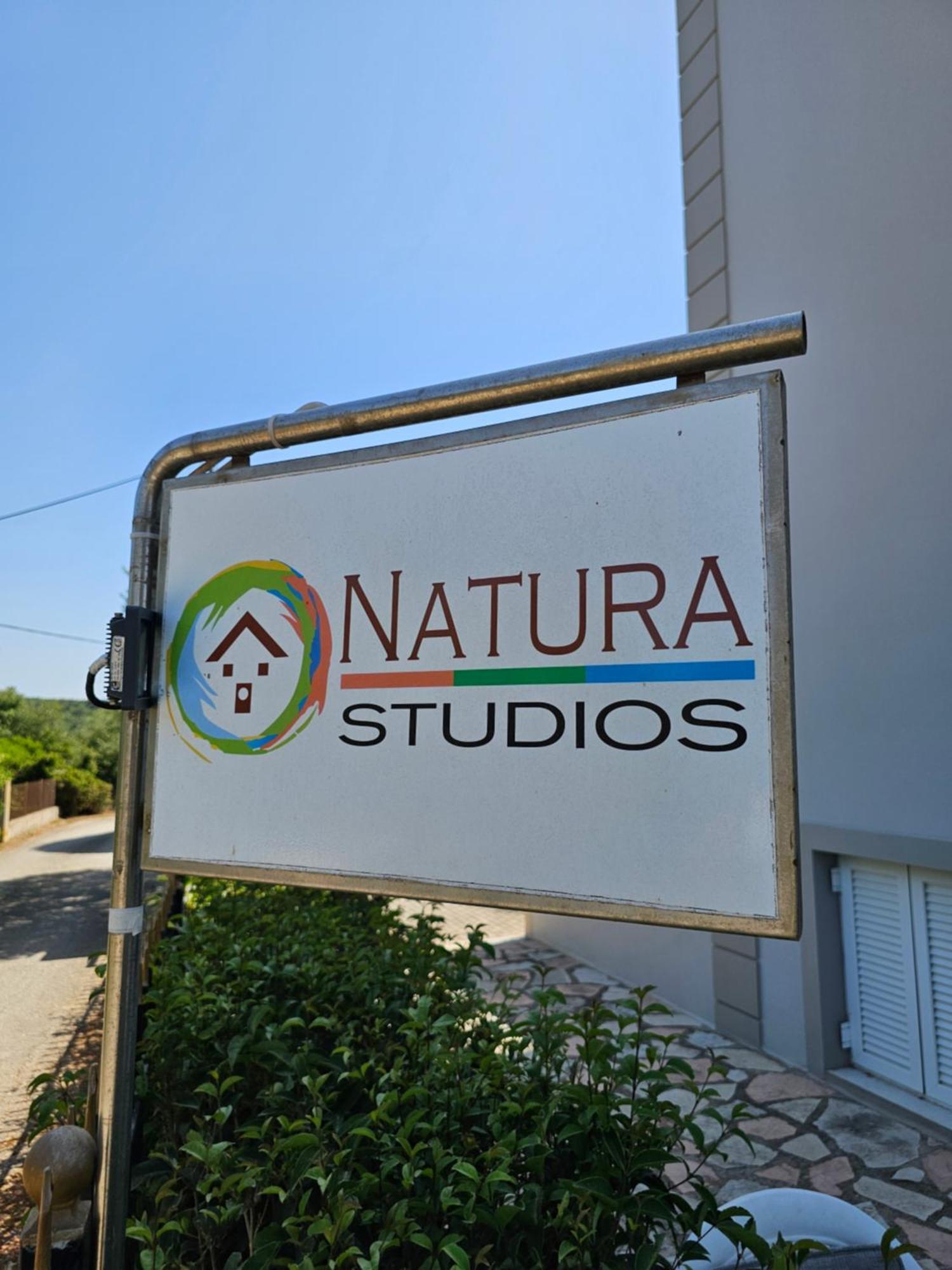 Natura Studios Antipata  Exterior photo