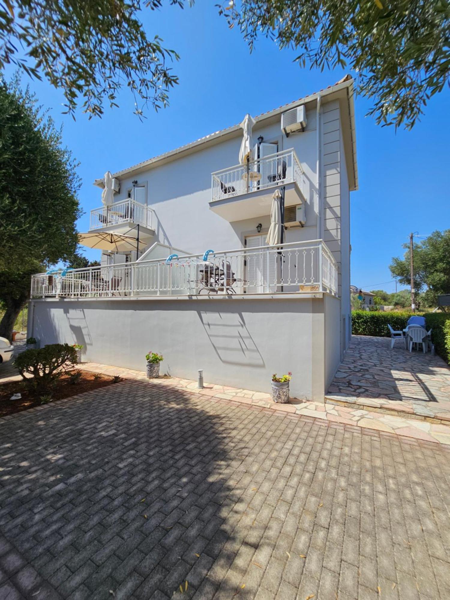 Natura Studios Antipata  Exterior photo