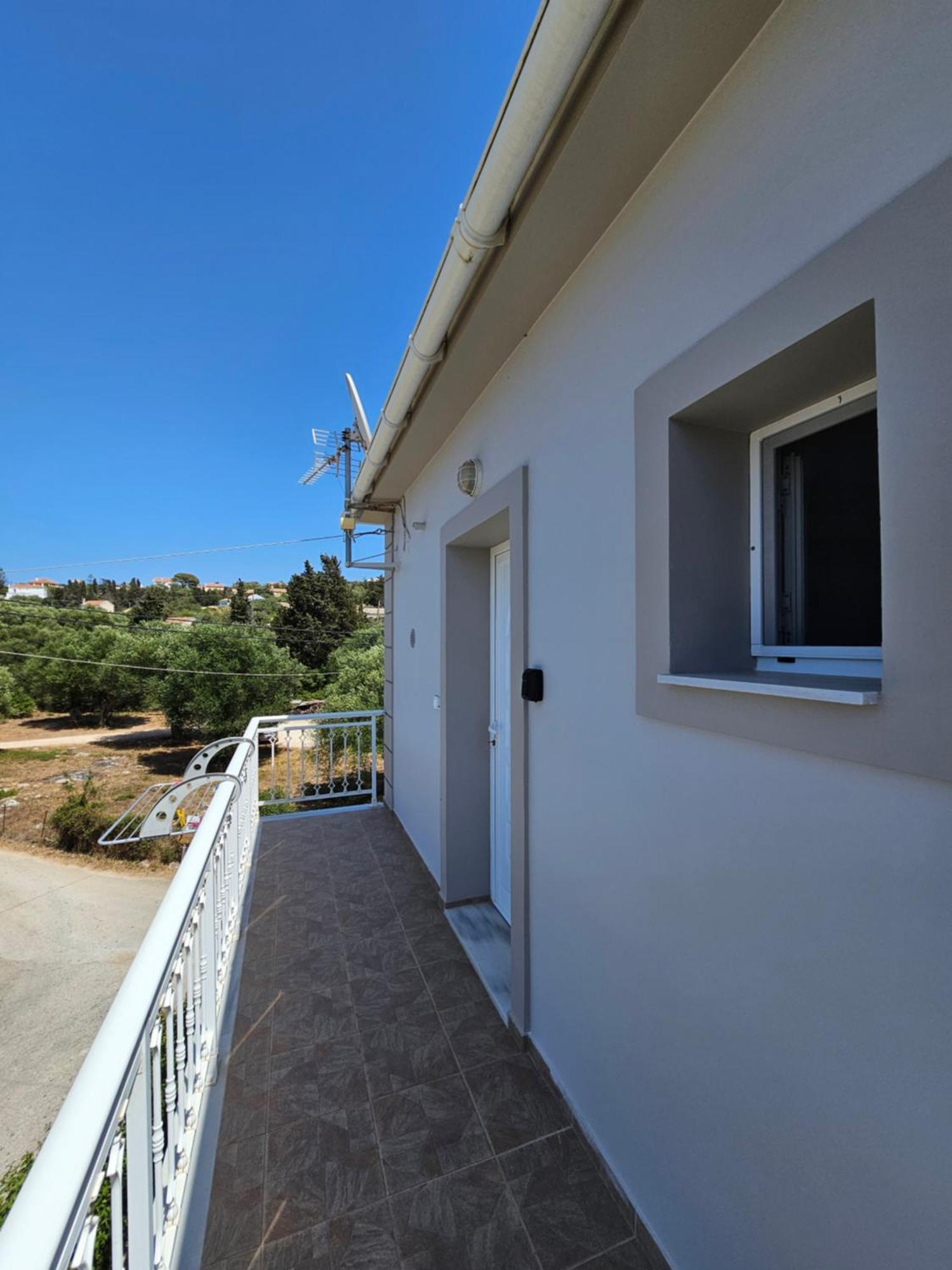 Natura Studios Antipata  Exterior photo